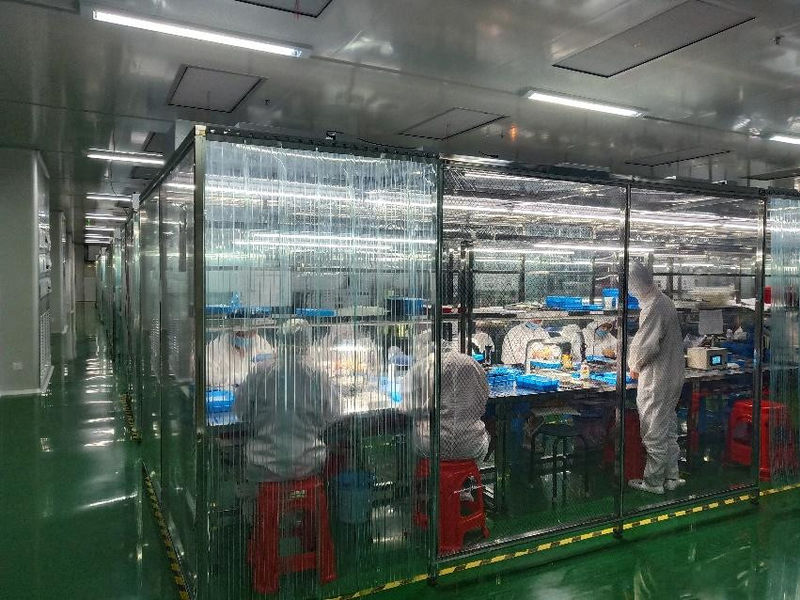 Jiangxi Trace Optical Co., Ltd.