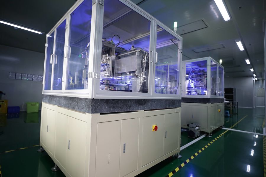 Jiangxi Trace Optical Co., Ltd.
