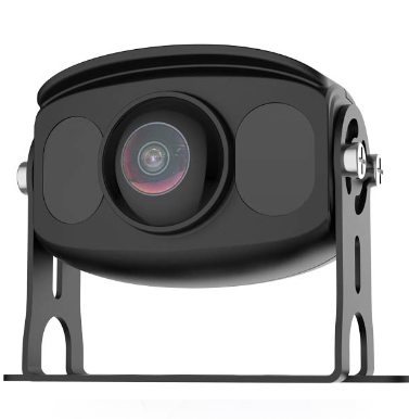 1/4 VGA Rear View Camera Lens Lightweight Plastic Glass Material