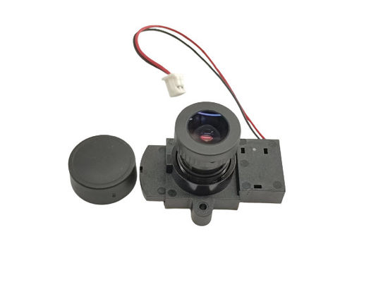 Durable 2G2P M12 Board Lens , Back Focal Length 5.75mm HD Camera Lens